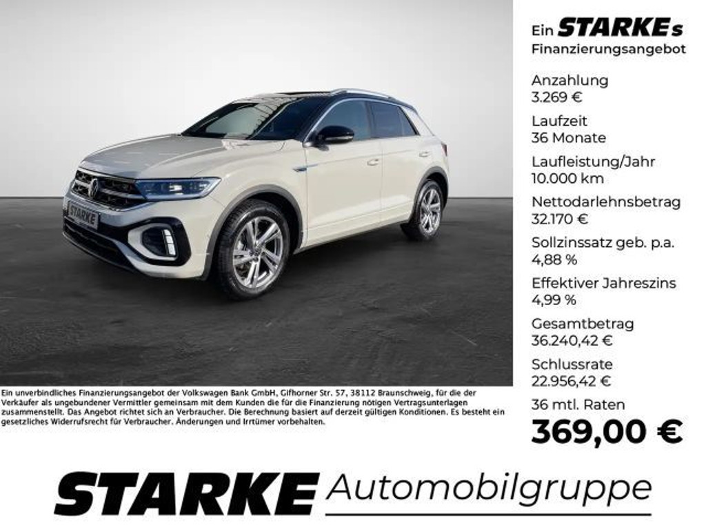 Volkswagen T-Roc