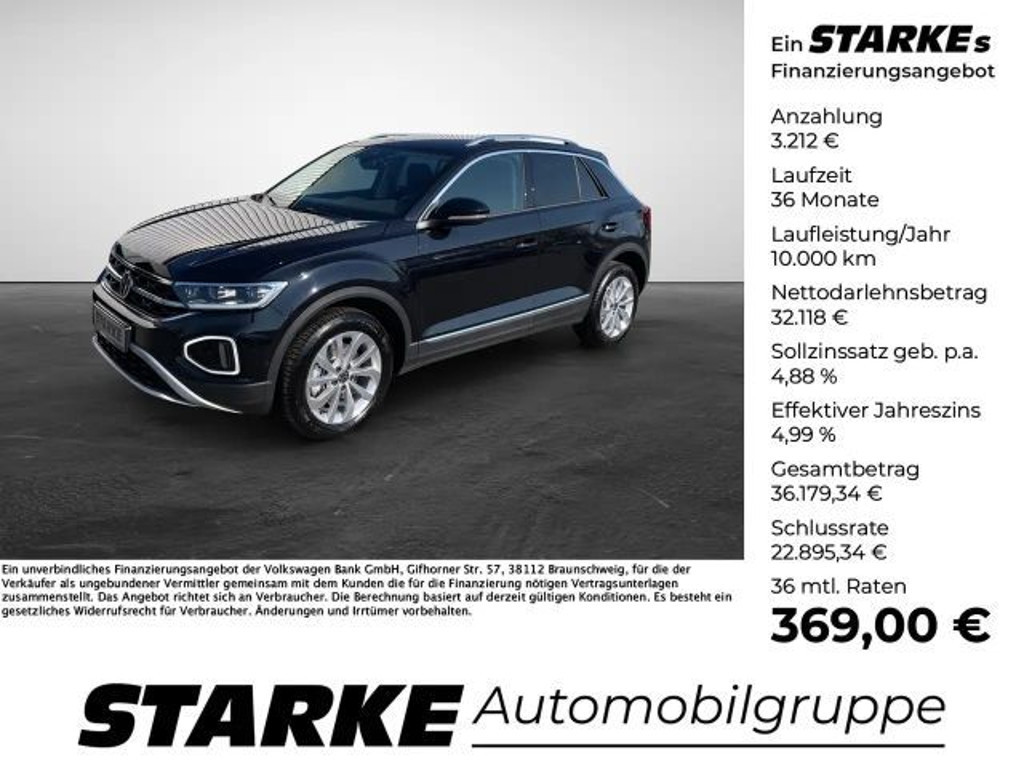 Volkswagen T-Roc