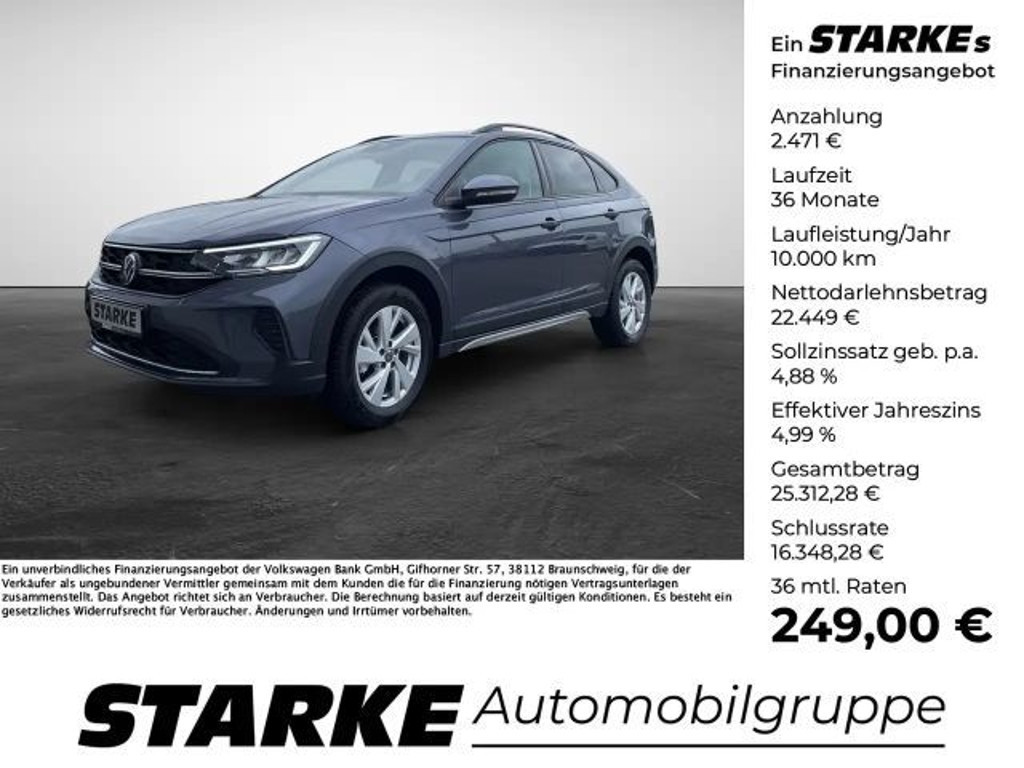 Volkswagen Taigo 2025 Benzine