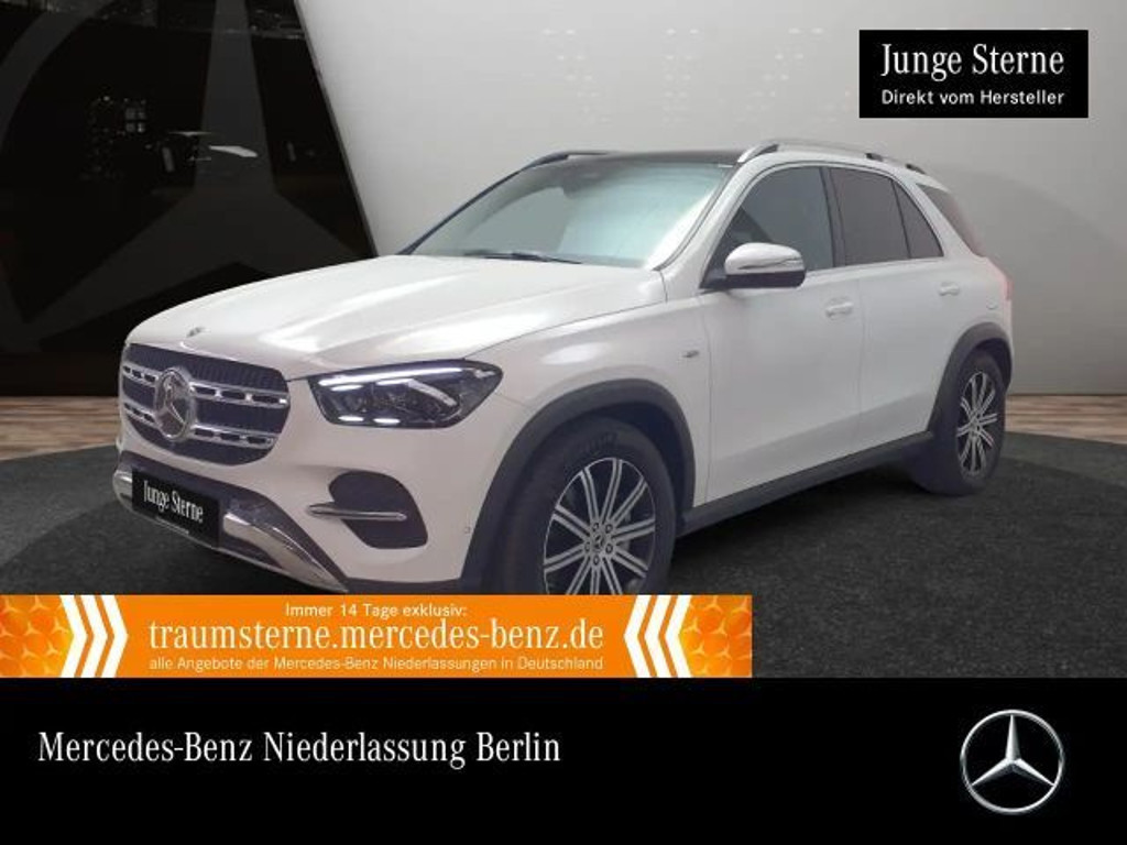 Mercedes-Benz GLE-Klasse 2025 Hybride Diesel