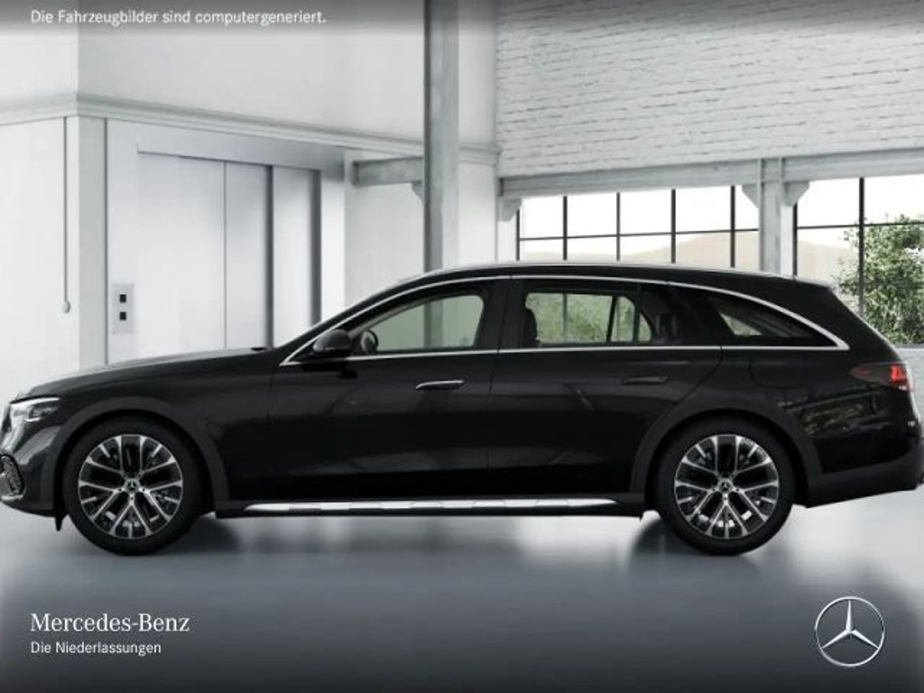 Mercedes-Benz E-Klasse