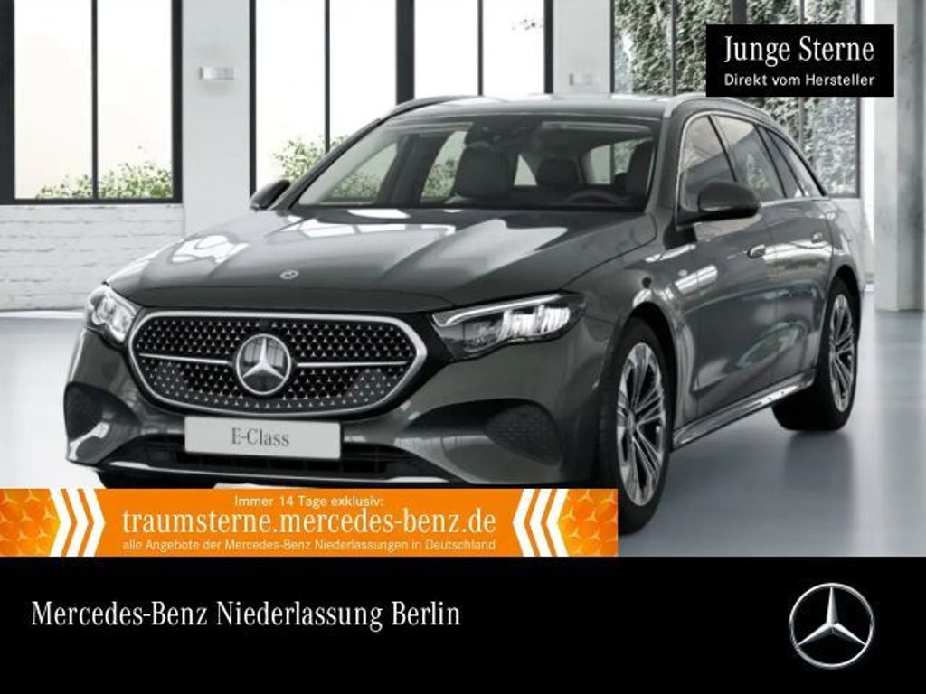 Mercedes-Benz E-Klasse 2025 Hybride Diesel