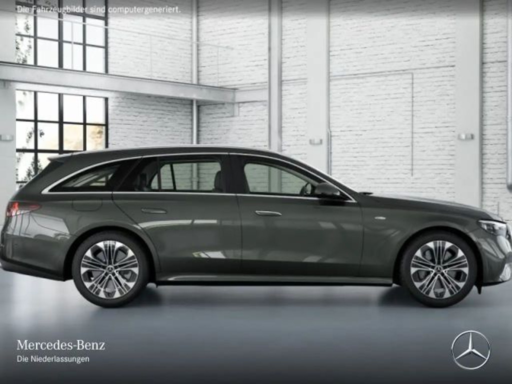 Mercedes-Benz E-Klasse