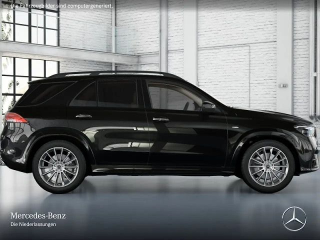 Mercedes-Benz GLE-Klasse