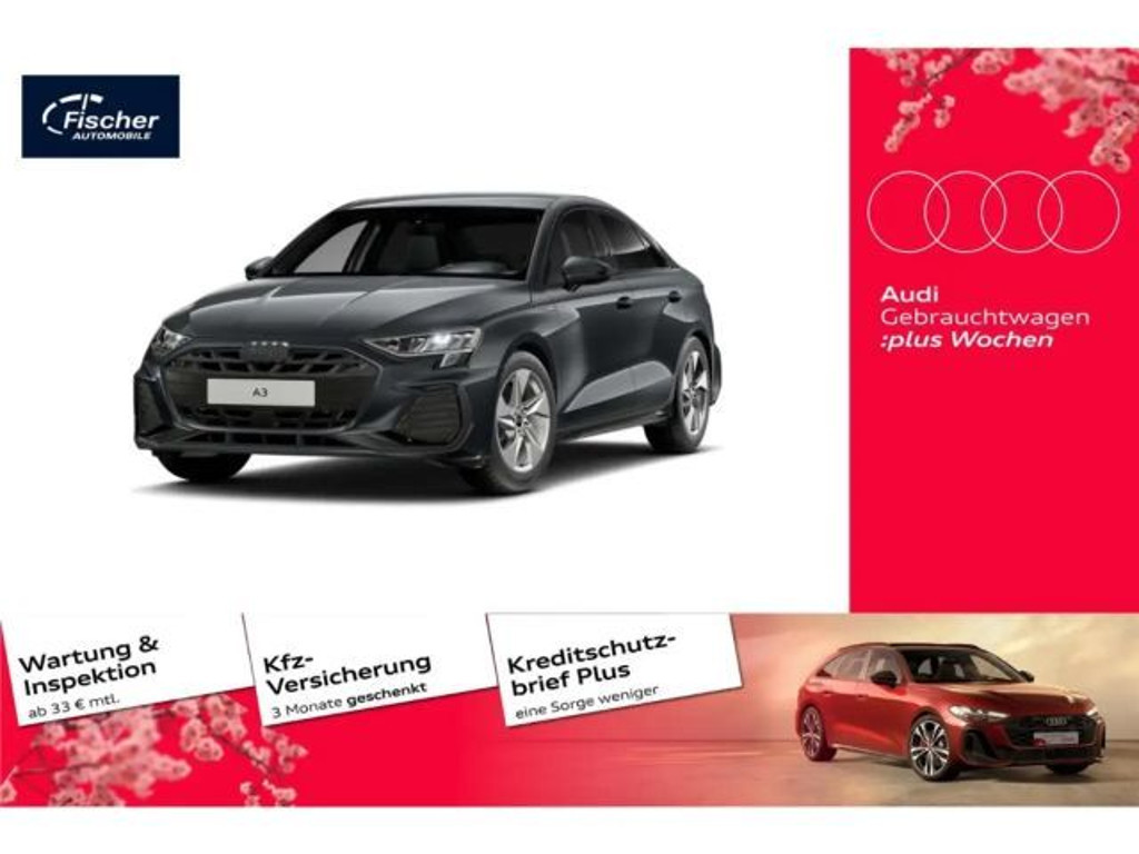 Audi A3 2025 Benzine