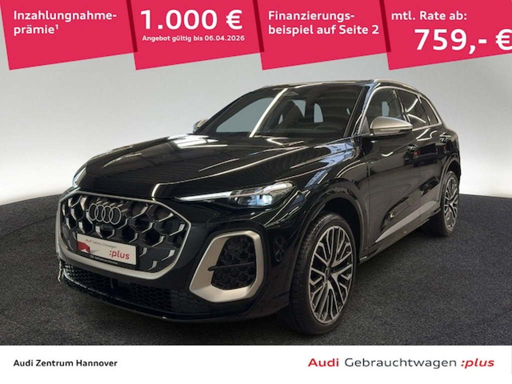 Audi SQ5 2025 Benzine
