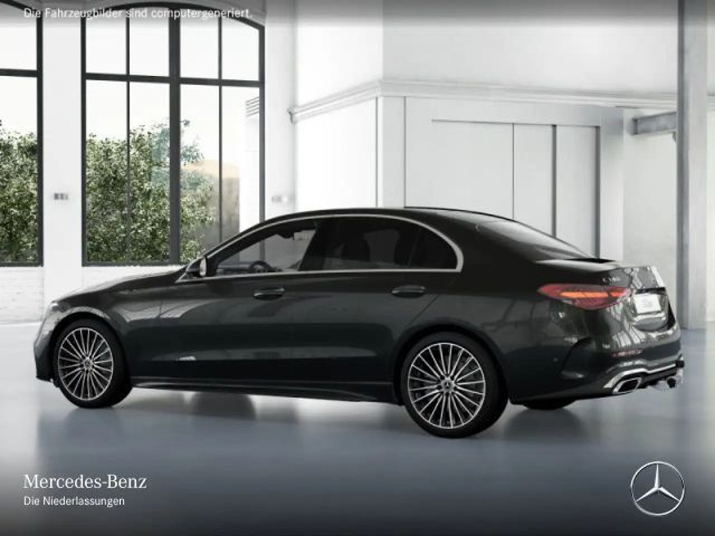 Mercedes-Benz C-Klasse