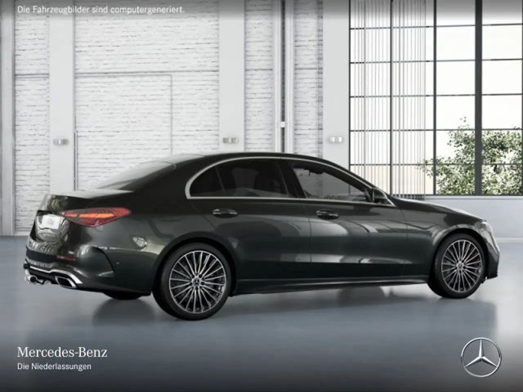 Mercedes-Benz C-Klasse