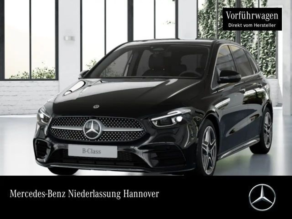 Mercedes-Benz B-Klasse 2025 Benzine