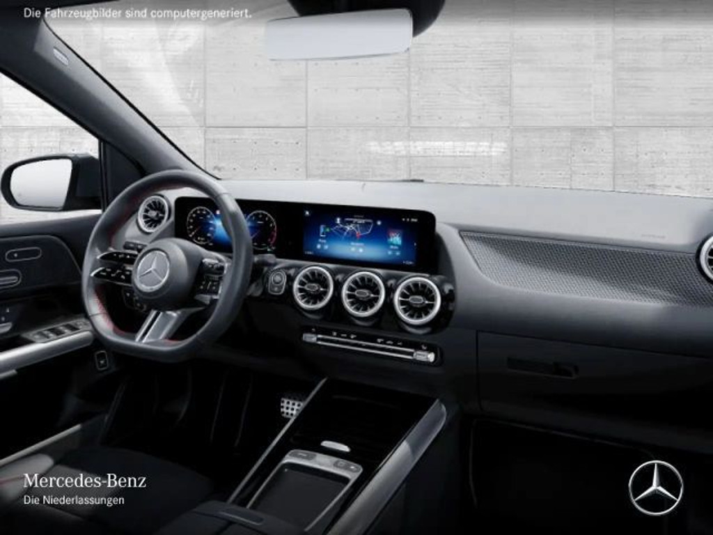 Mercedes-Benz B-Klasse