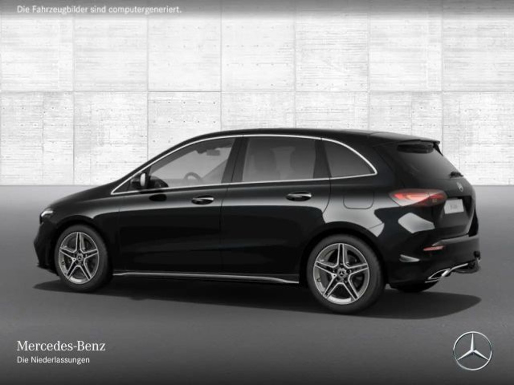 Mercedes-Benz B-Klasse