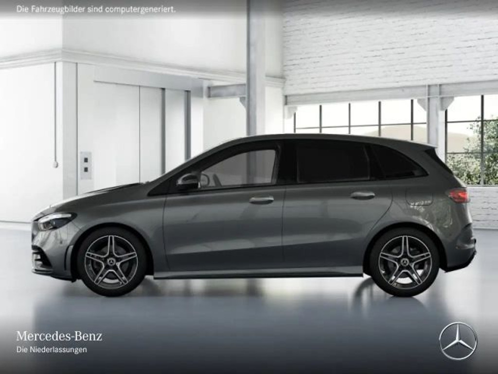 Mercedes-Benz B-Klasse