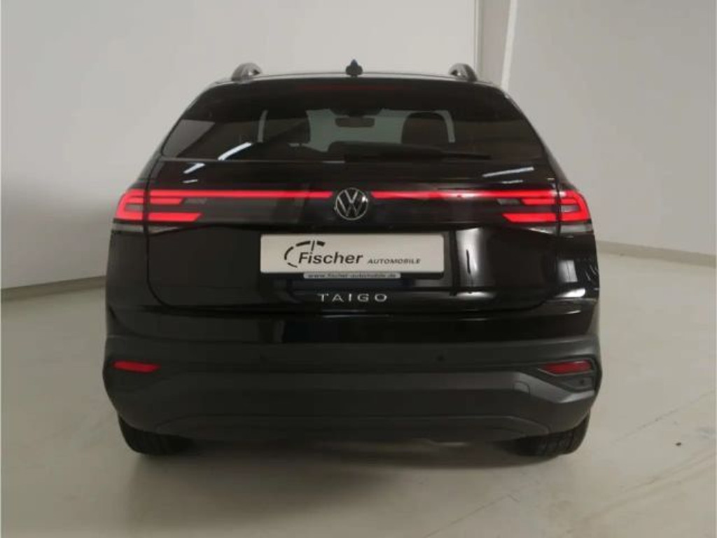 Volkswagen Taigo