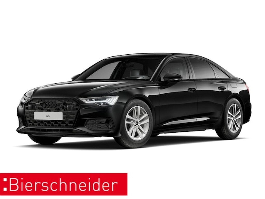 Audi A6 2025 Hybride Benzine
