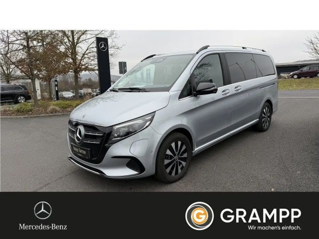 Mercedes-Benz EQV 2025 Elektrisch