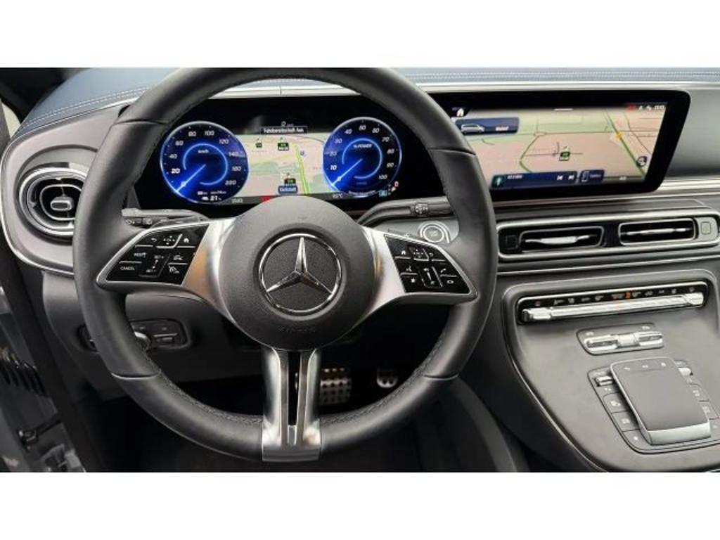 Mercedes-Benz EQV
