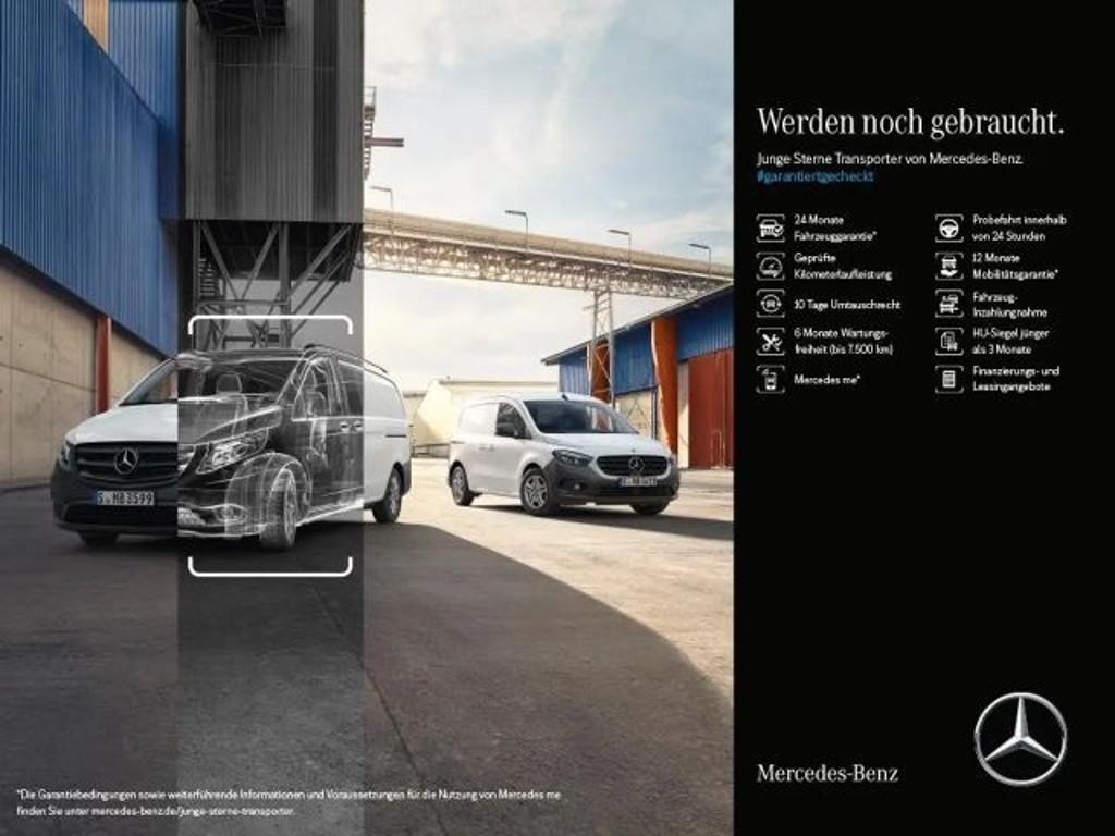 Mercedes-Benz EQV