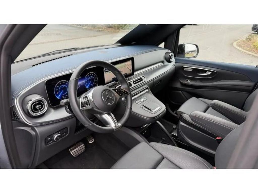 Mercedes-Benz EQV