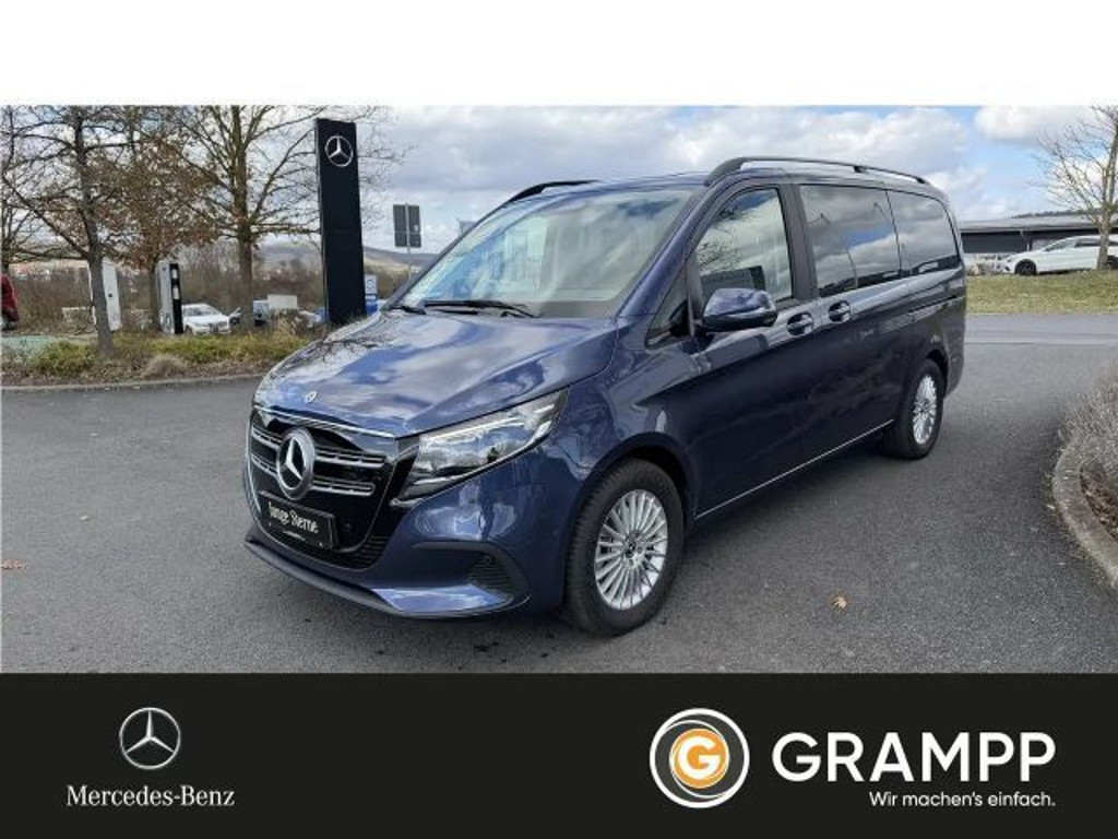 Mercedes-Benz EQV 2025 Elektrisch