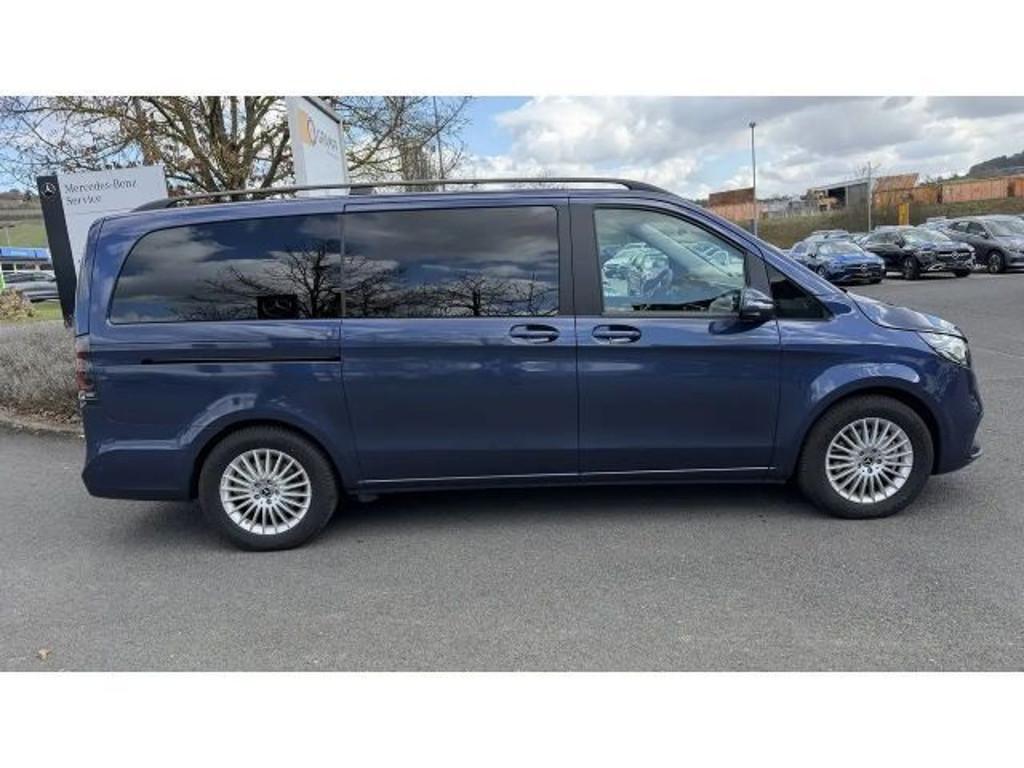 Mercedes-Benz EQV