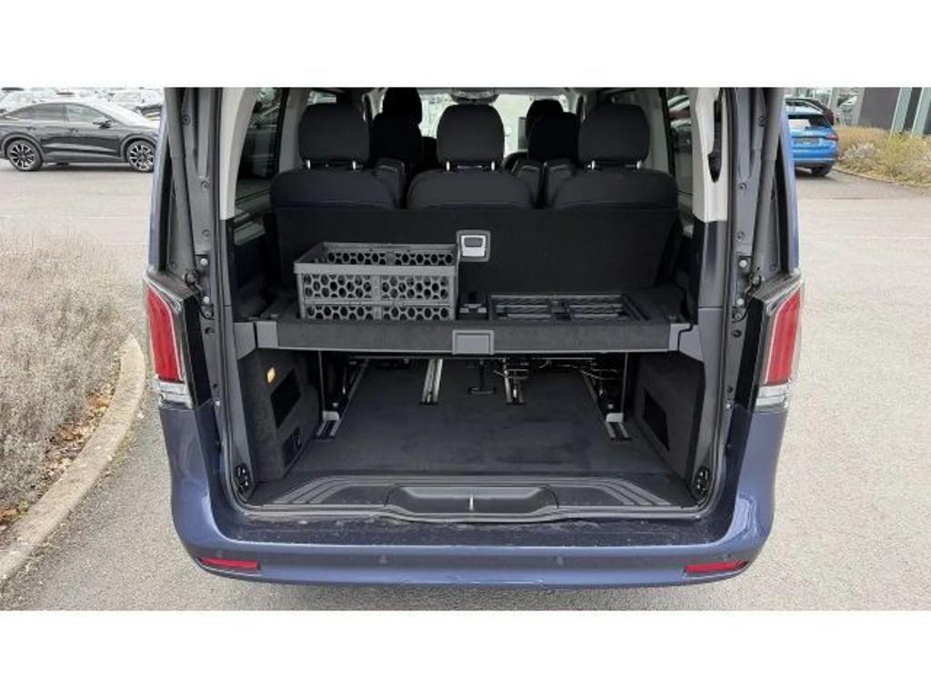 Mercedes-Benz EQV