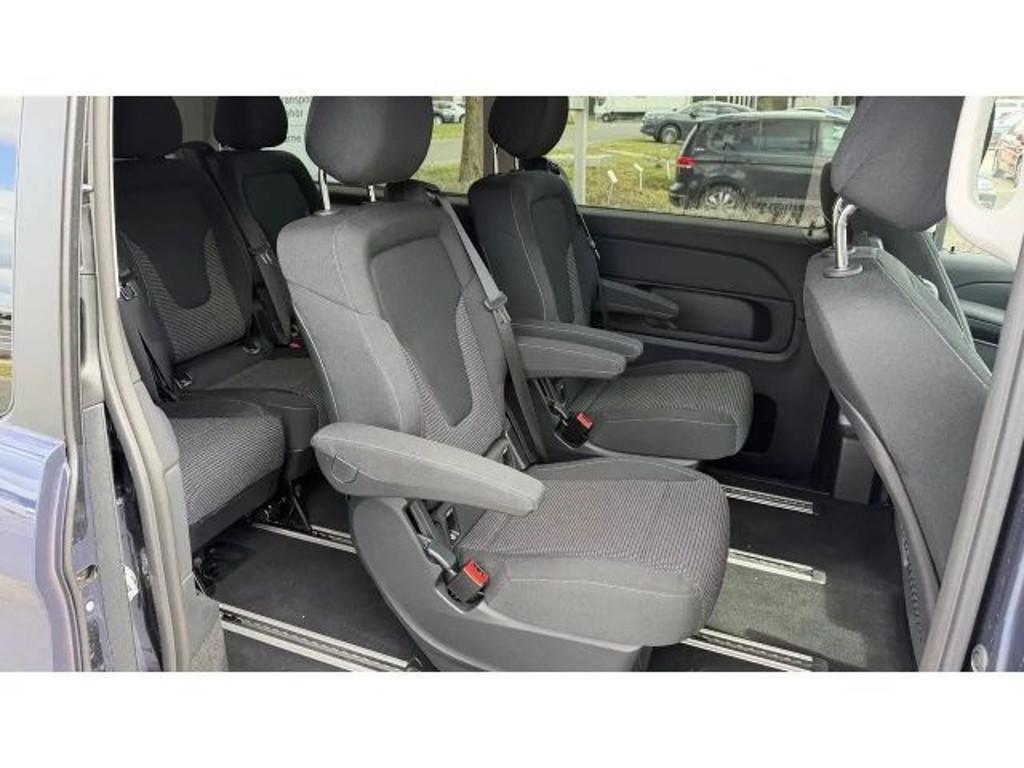 Mercedes-Benz EQV