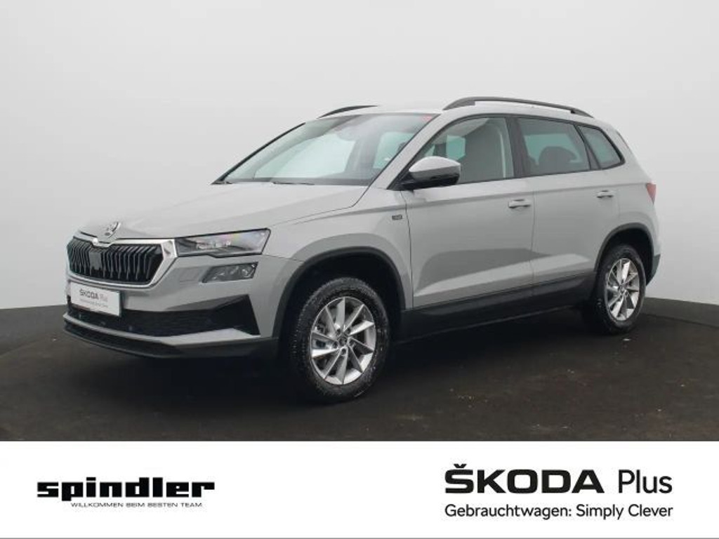 Skoda Karoq 2026 Benzine