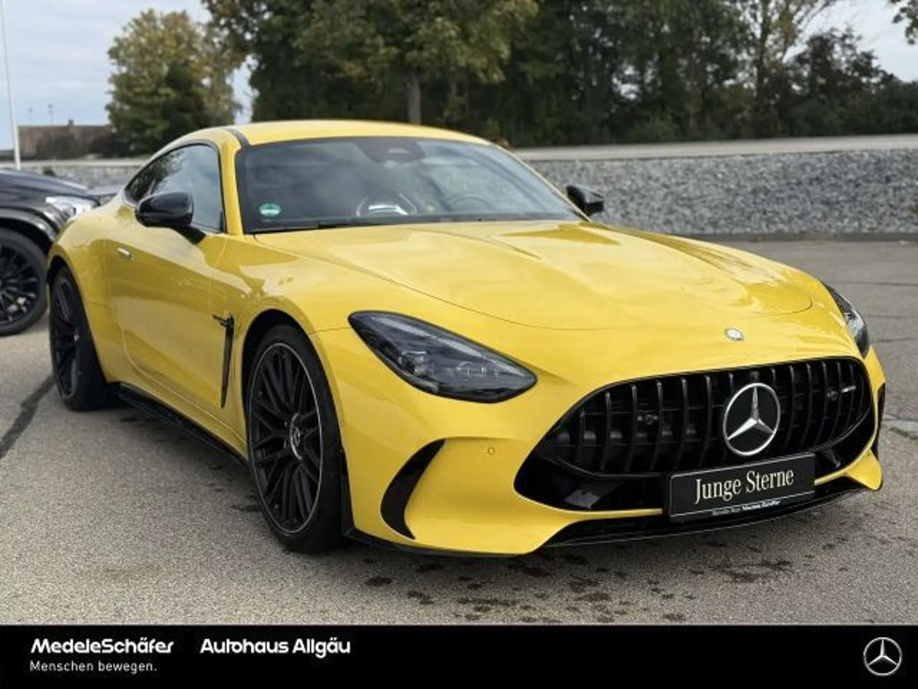 Mercedes-Benz AMG GT