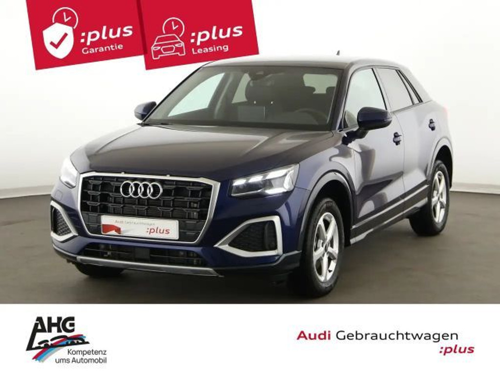Audi Q2 2025 Benzine