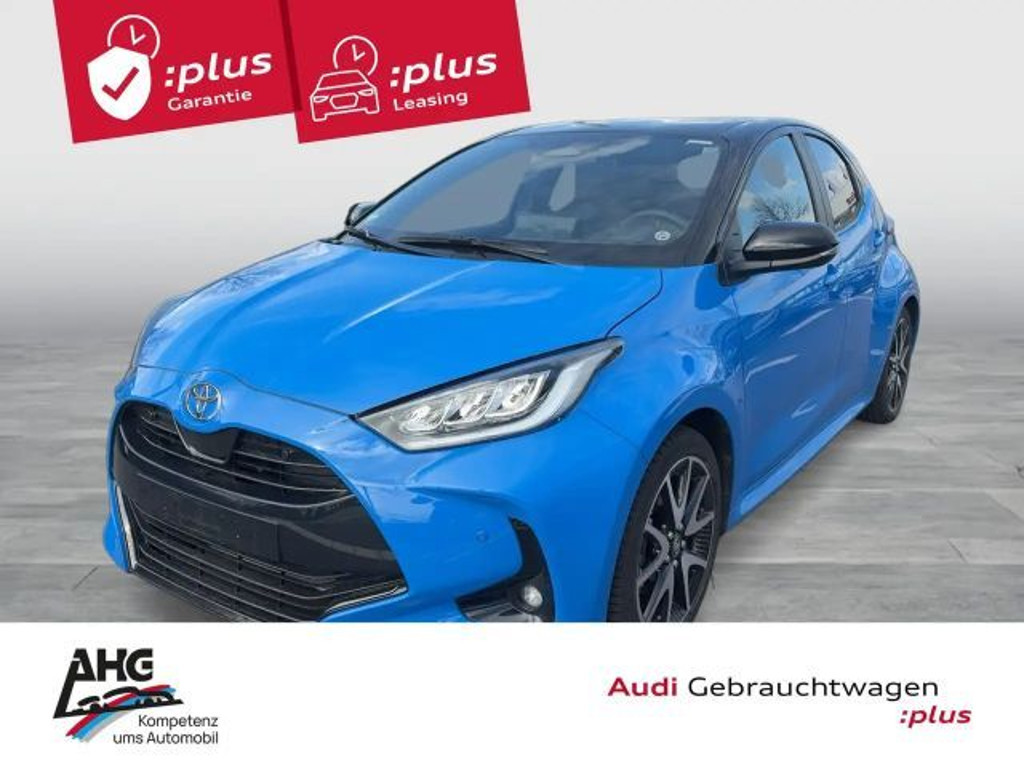 Toyota Yaris 2024 Hybride Benzine