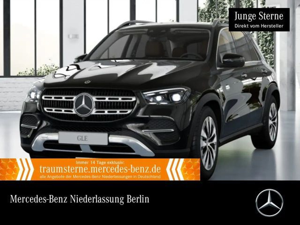 Mercedes-Benz GLE-Klasse 2025 Hybride Diesel
