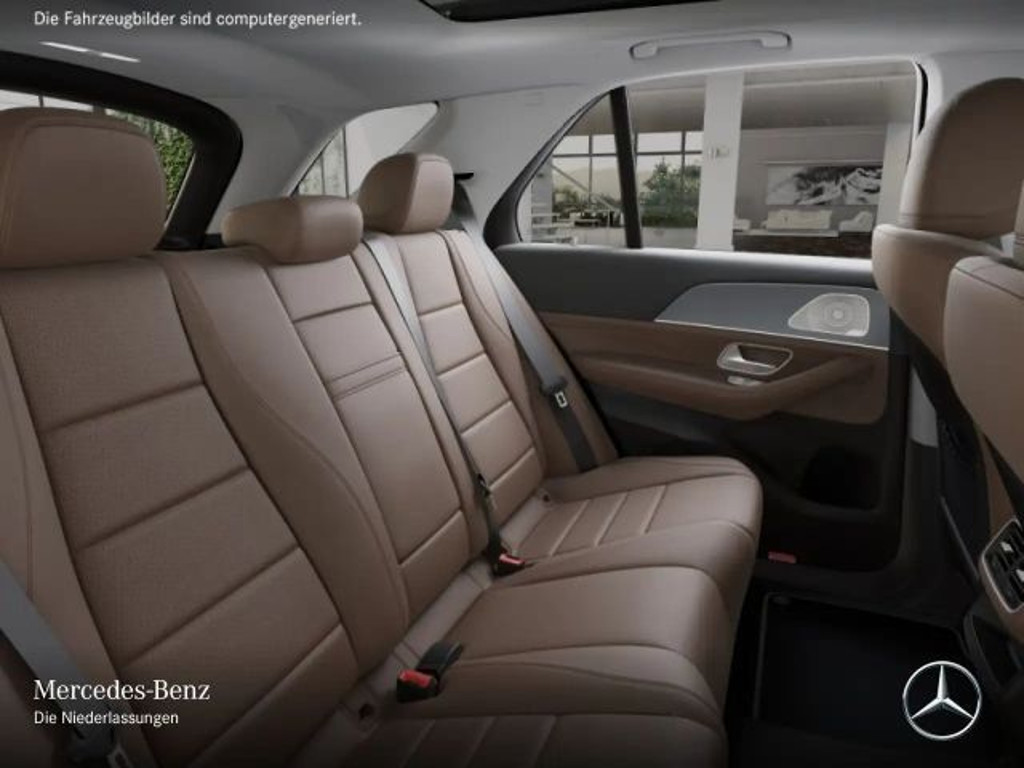 Mercedes-Benz GLE-Klasse