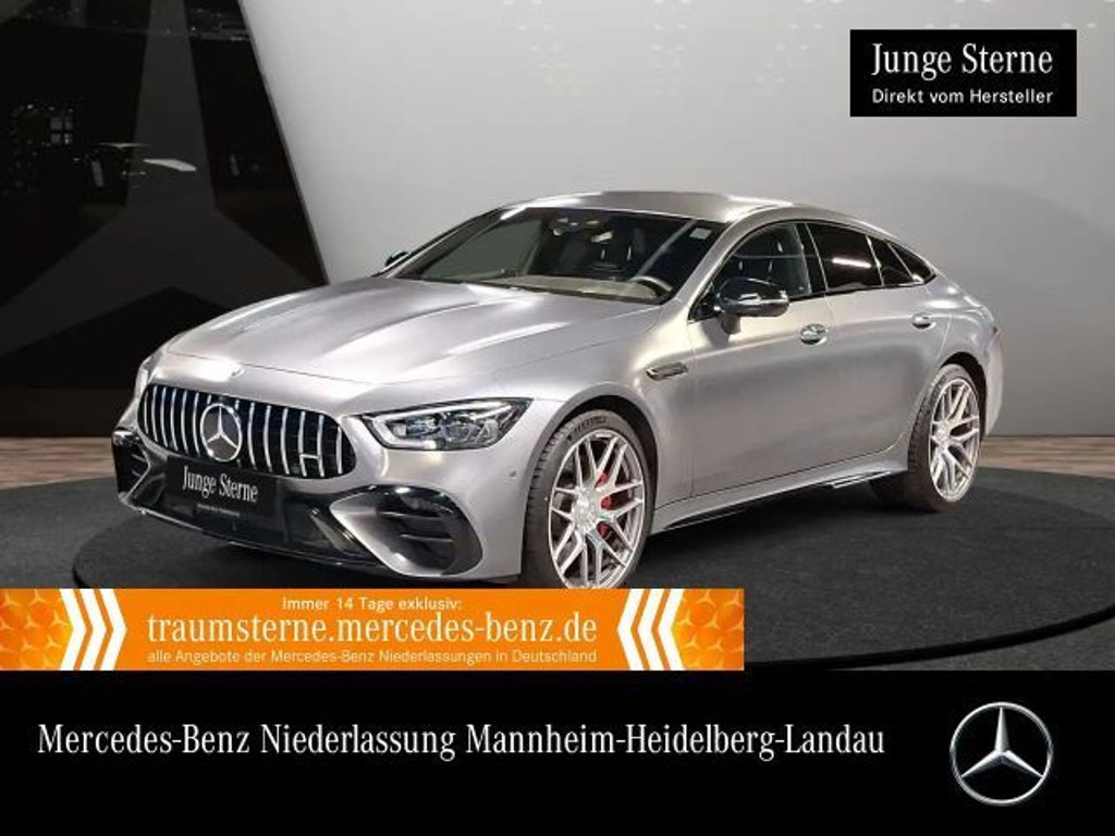 Mercedes-Benz AMG GT 2022 Benzine