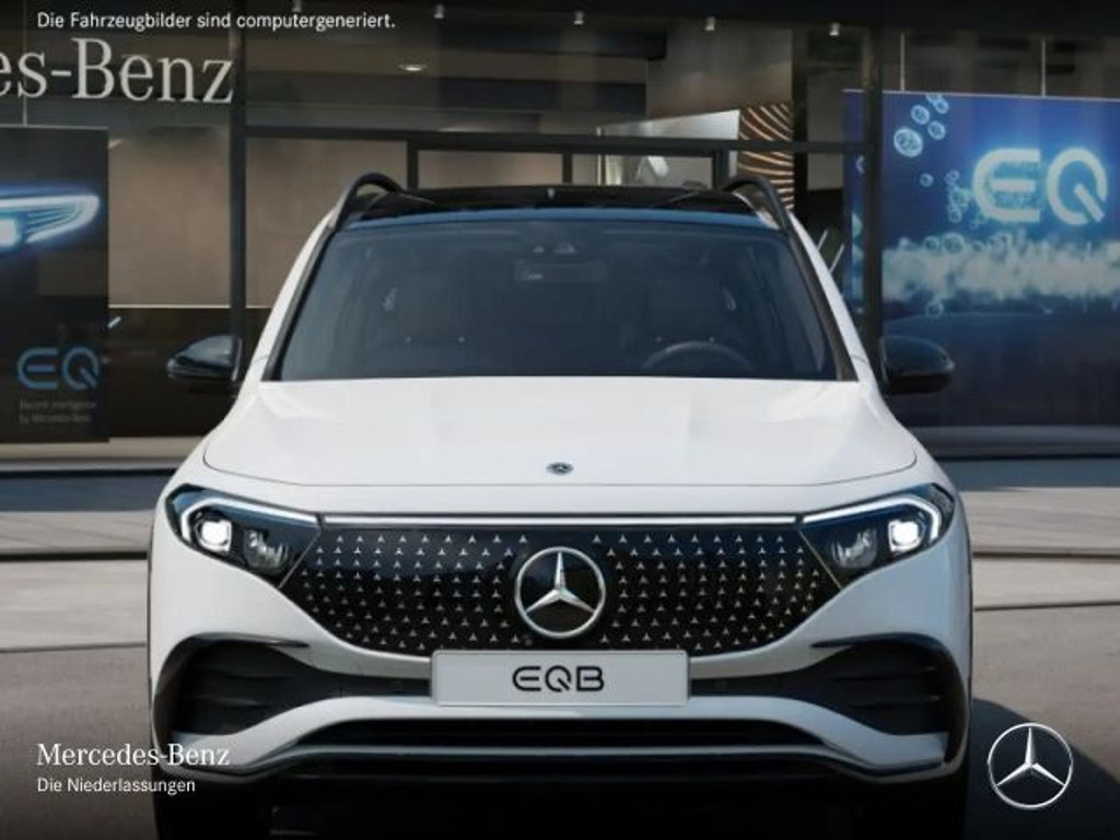 Mercedes-Benz EQB
