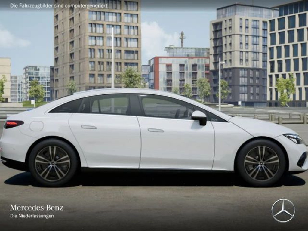 Mercedes-Benz EQE