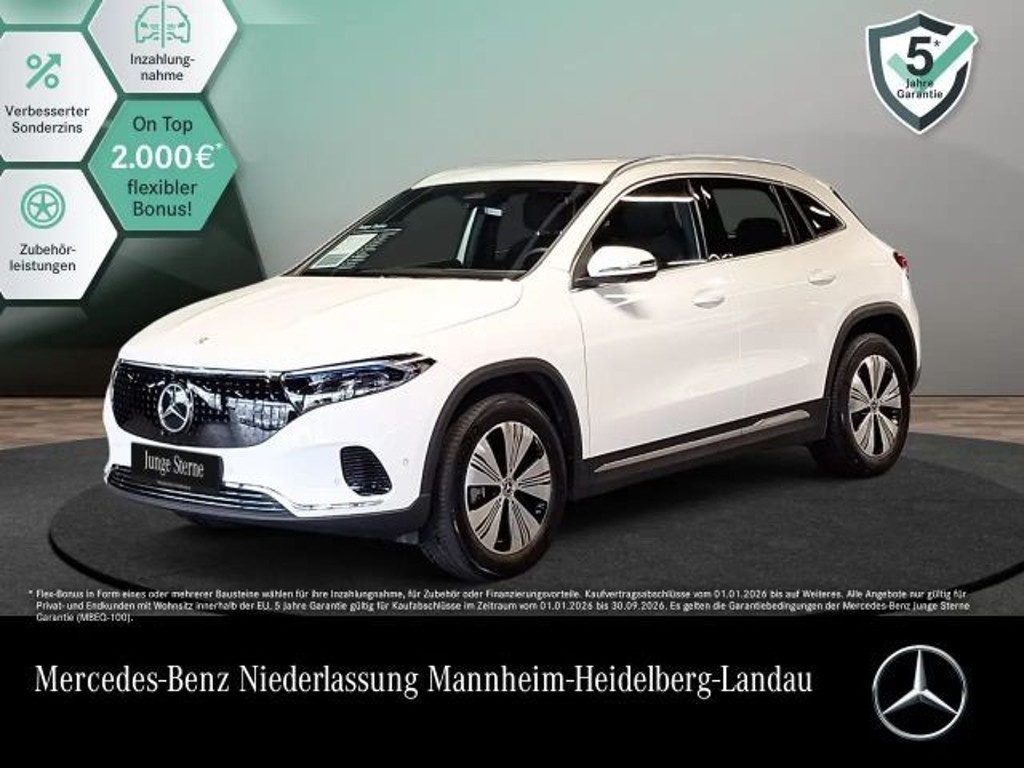 Mercedes-Benz EQA