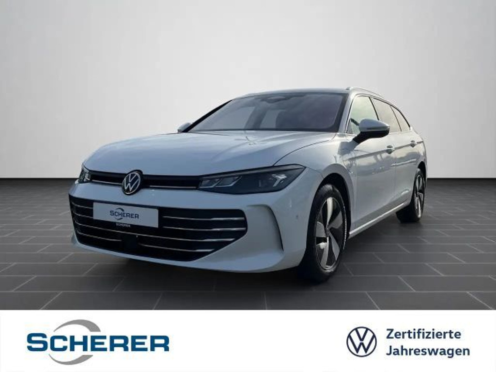 Volkswagen Passat 2025 Hybride Benzine