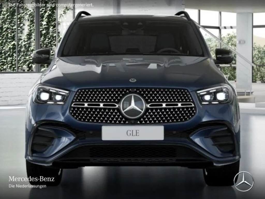 Mercedes-Benz GLE-Klasse