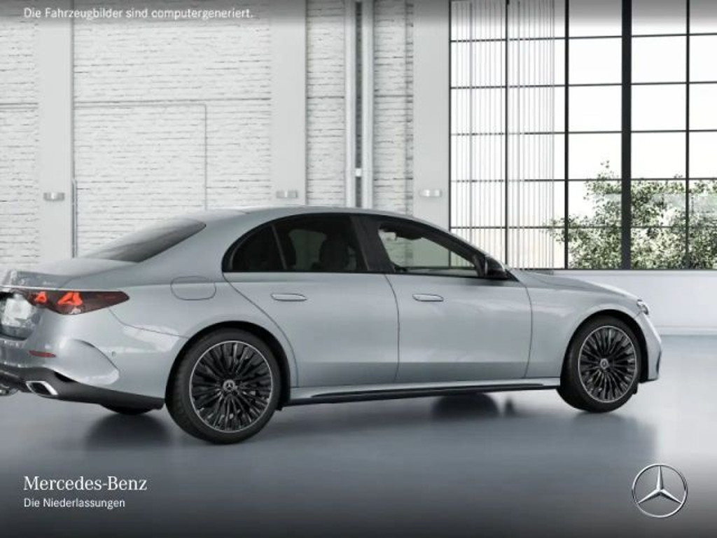 Mercedes-Benz E-Klasse