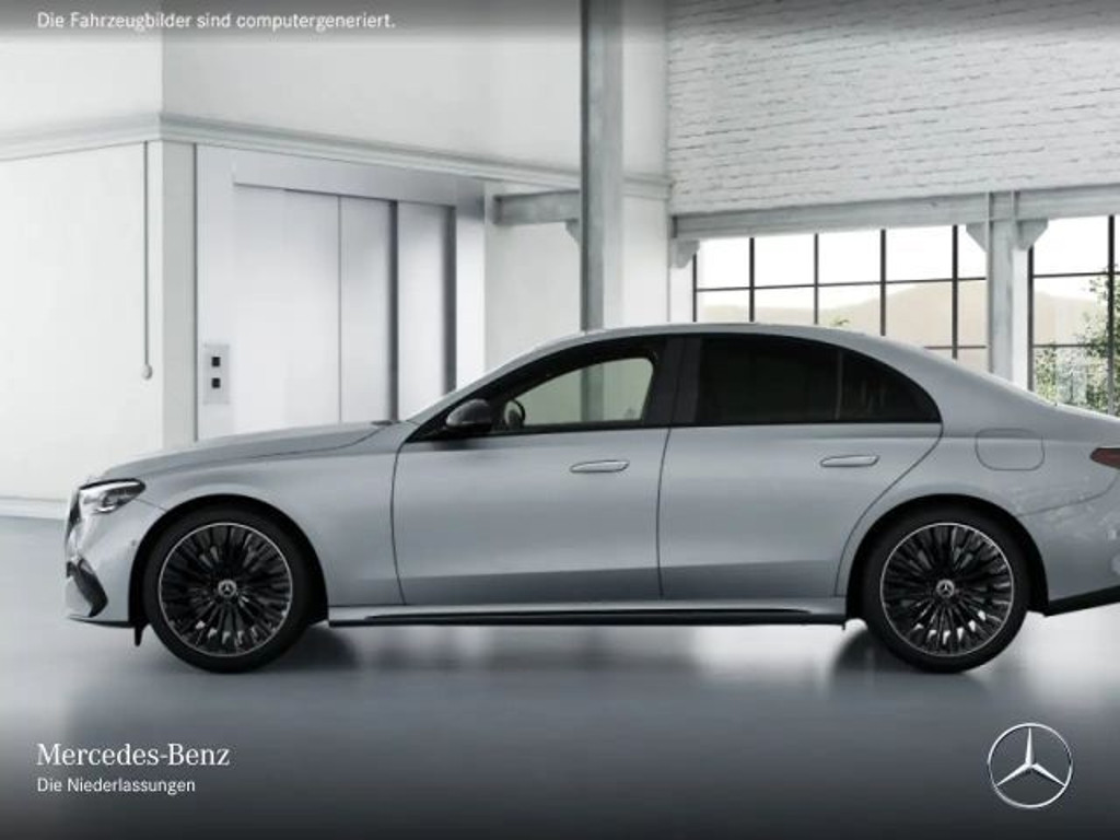 Mercedes-Benz E-Klasse