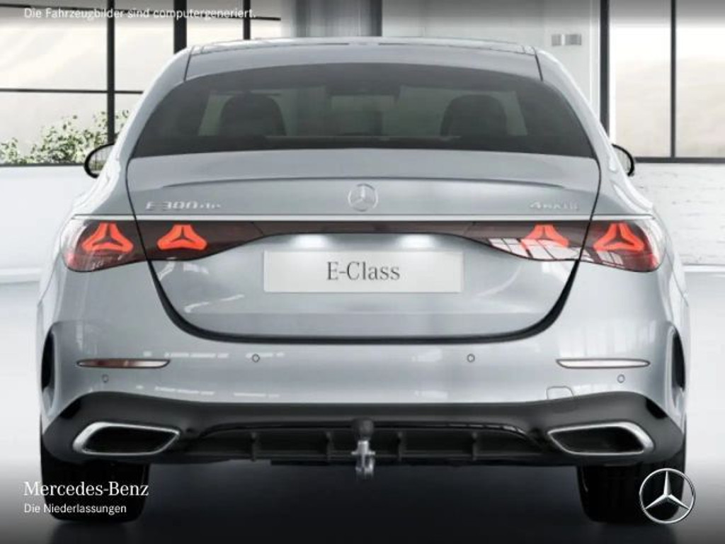 Mercedes-Benz E-Klasse