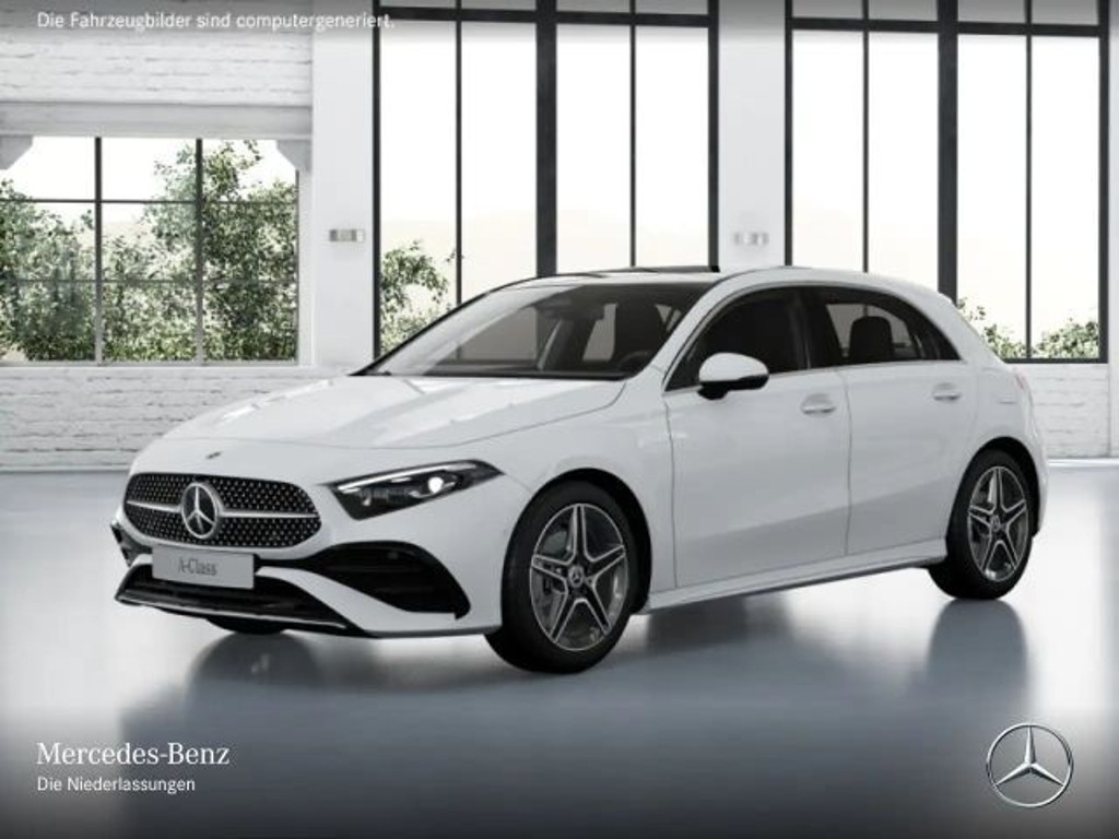 Mercedes-Benz A-Klasse