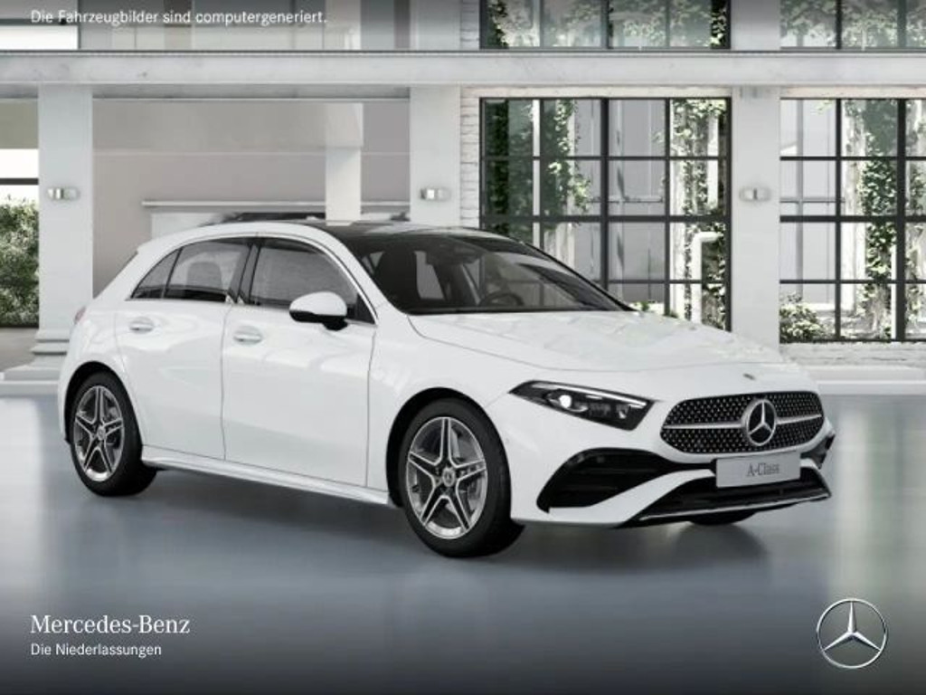 Mercedes-Benz A-Klasse