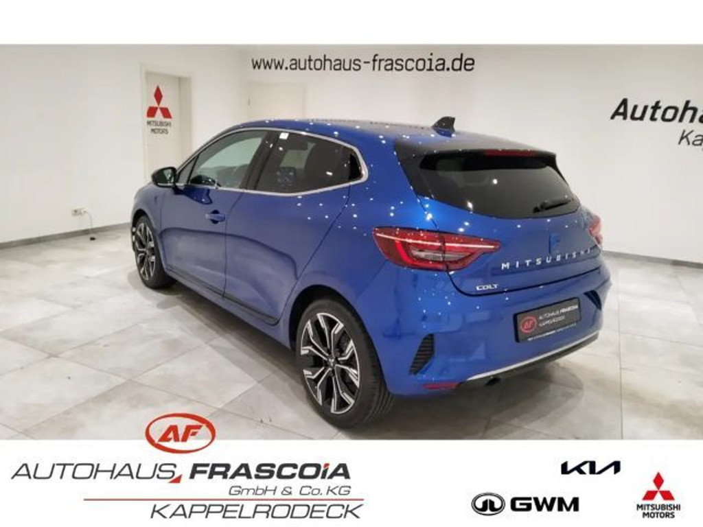 Mitsubishi Colt