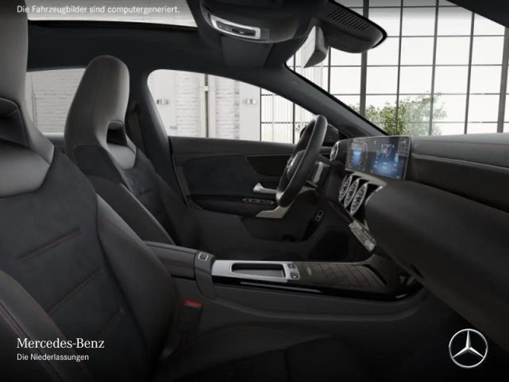 Mercedes-Benz CLA-Klasse