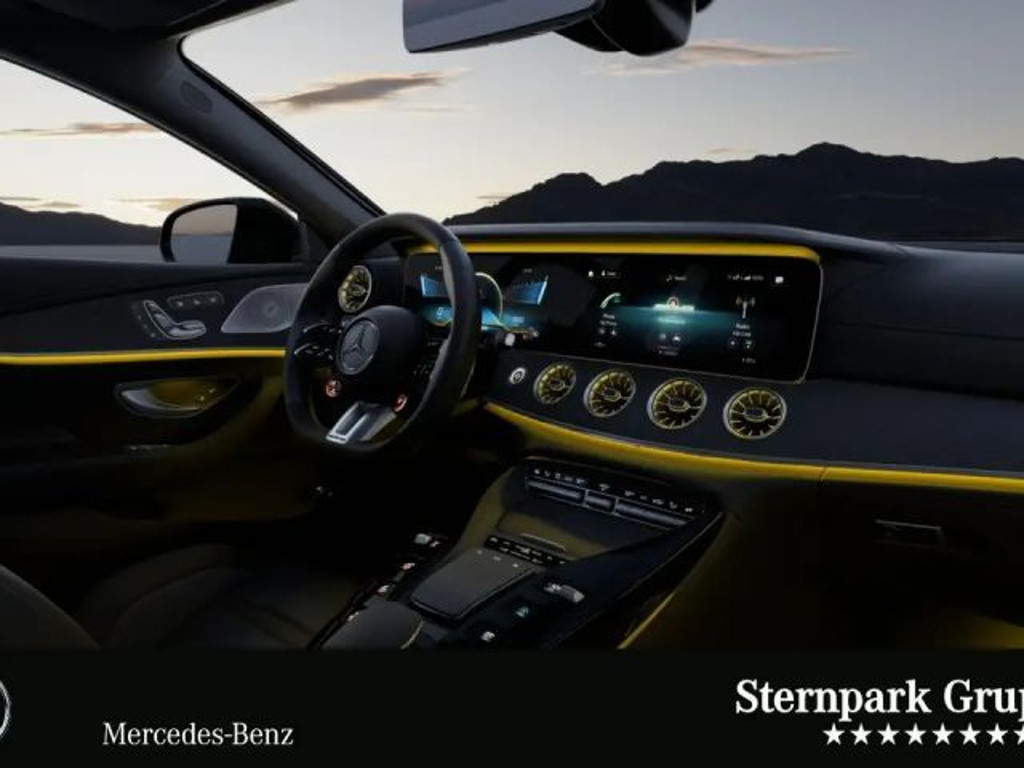 Mercedes-Benz AMG GT