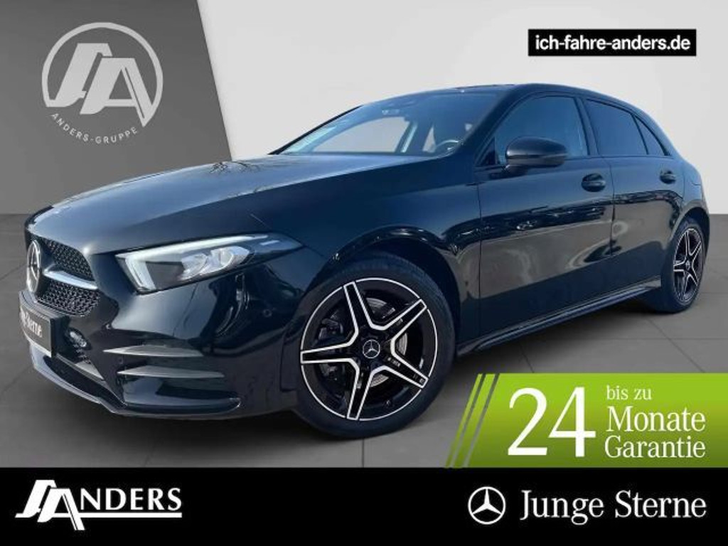 Mercedes-Benz A-Klasse 2021 Hybride Benzine