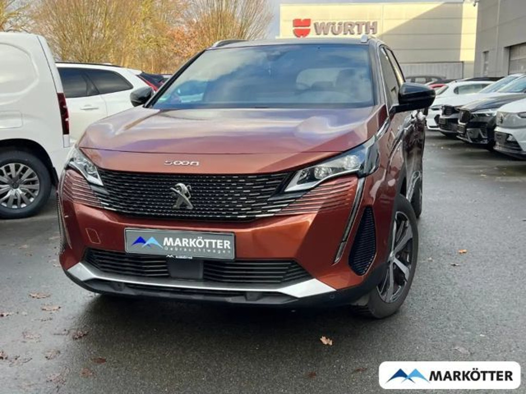 Peugeot 5008 2023 Benzine