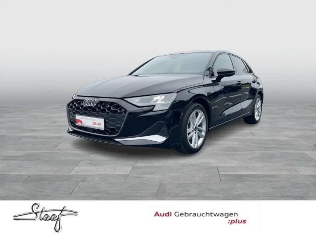Audi A3 2025 Benzine