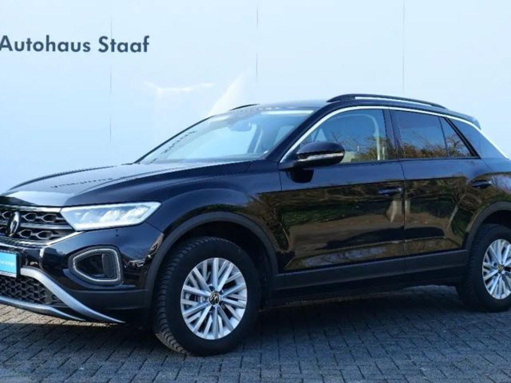 Volkswagen T-Roc 2023 Benzine